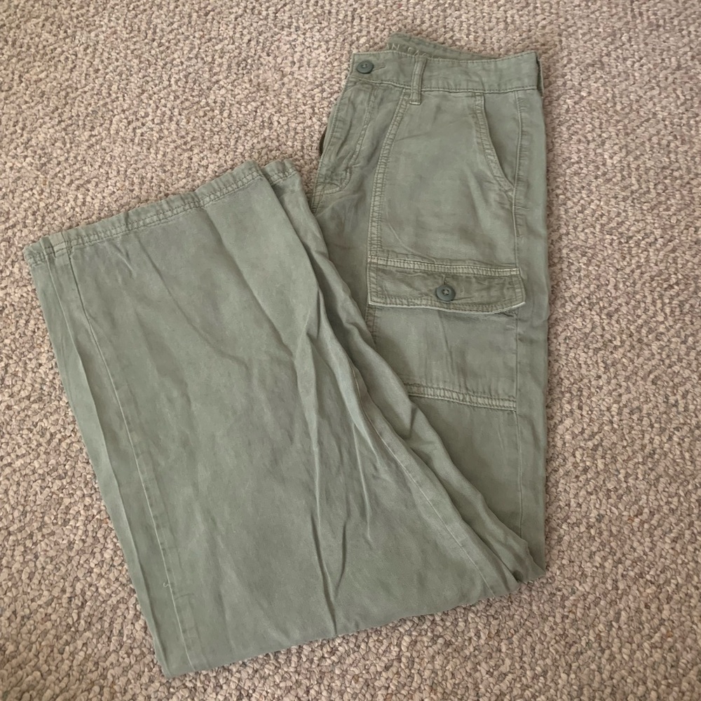 American eagle cargo pants